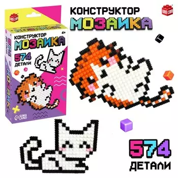 Конструктор мозаика