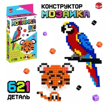 Конструктор мозаика