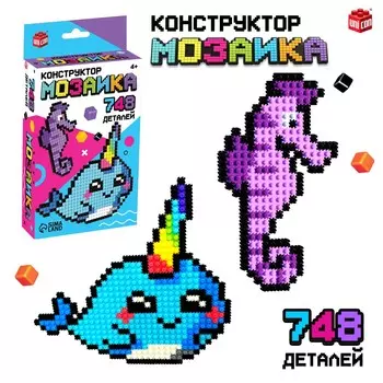 Конструктор мозаика