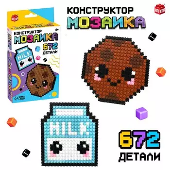 Конструктор мозаика