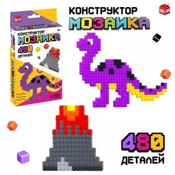 Конструктор мозаика