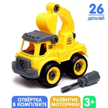 Конструктор винтовой