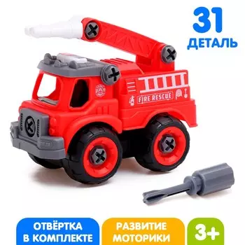 Конструктор винтовой