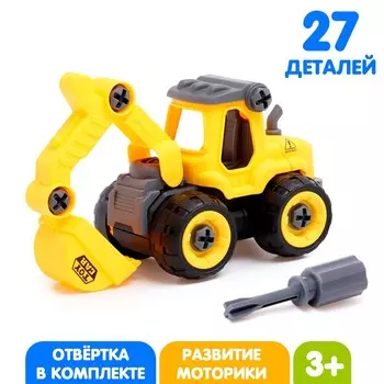 Конструктор винтовой