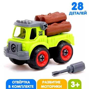Конструктор винтовой
