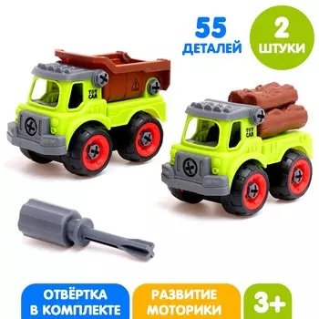 Конструктор винтовой