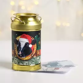 Копилка-бидон