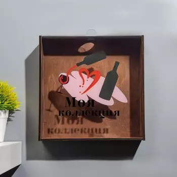 Копилка для винных пробок
