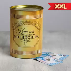 Копилка xxl