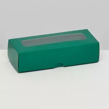Коробка для 3 конфеты, 13.75.53.5 см