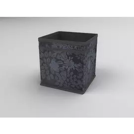 Коробка - куб (жёсткий) 17х17х17см