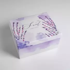 Коробка складная