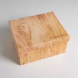 Коробка складная