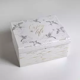 Коробка складная