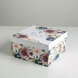 Коробка складная