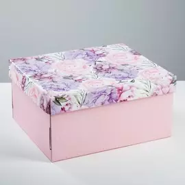 Коробка складная