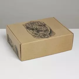 Коробка складная