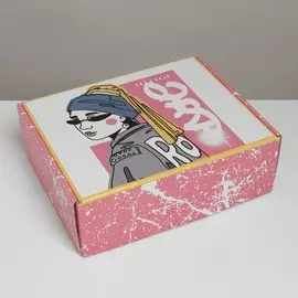 Коробка складная