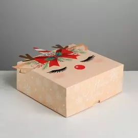 Коробка складная