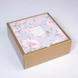 Коробка складная
