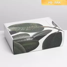 Коробка складная