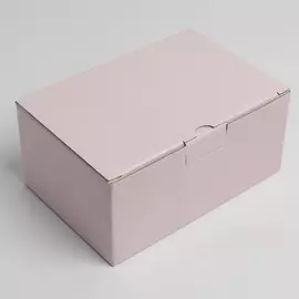 Коробка складная