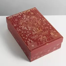 Коробка складная