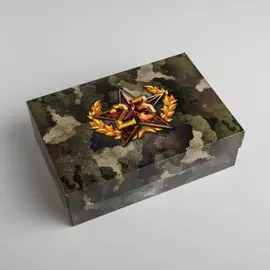 Коробка складная