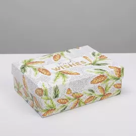 Коробка складная