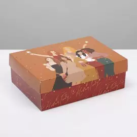 Коробка складная