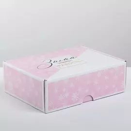 Коробка складная