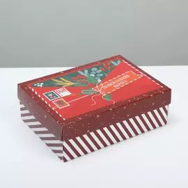 Коробка складная