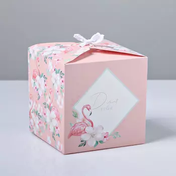 Коробка складная