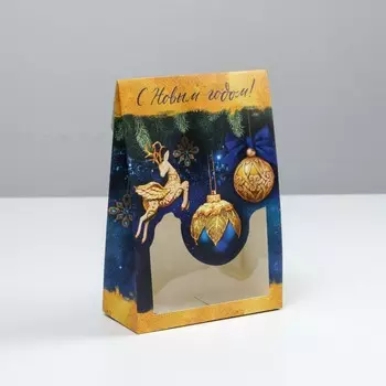 Коробка складная