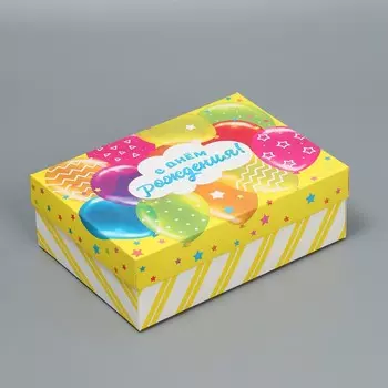 Коробка складная