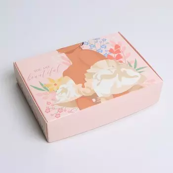 Коробка складная