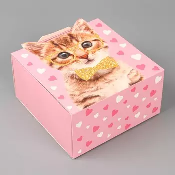 Коробка складная