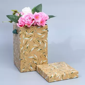 Коробка складная