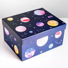 Коробка складная