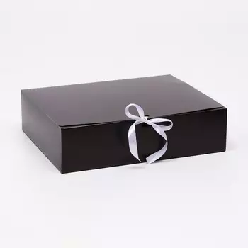 Коробка подарочная складная, упаковка