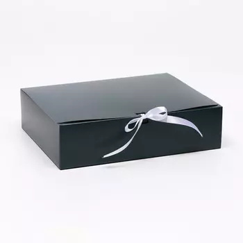 Коробка подарочная складная, упаковка