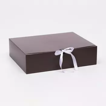 Коробка подарочная складная, упаковка