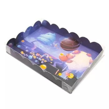 Коробочка для печенья,