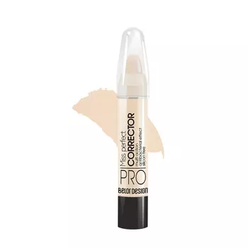 Корректор Belor Design Miss perfecto