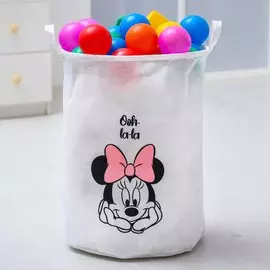 Корзина текстильная