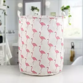 Корзина для белья доляна