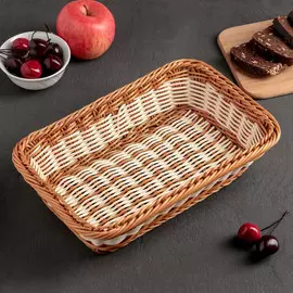 Корзинка для подачи доляна