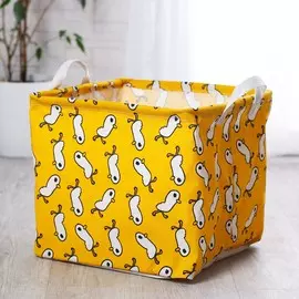 Корзинка для игрушек