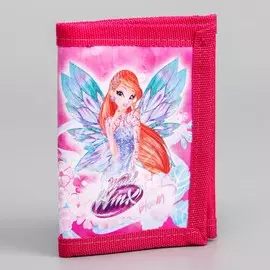 Кошелек детский winx