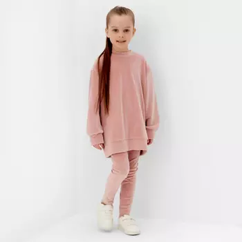 Костюм свитшот лосины